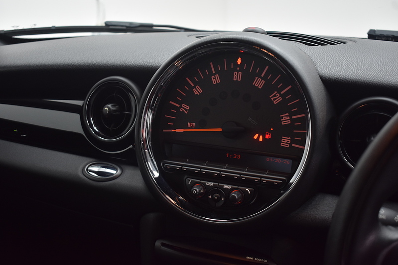 MINI Coupe Cooper S - U6098