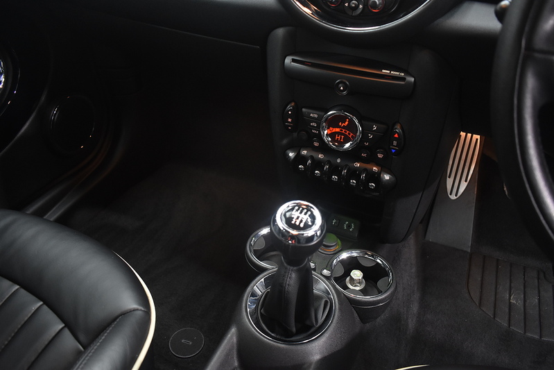 MINI Coupe Cooper S - U6098