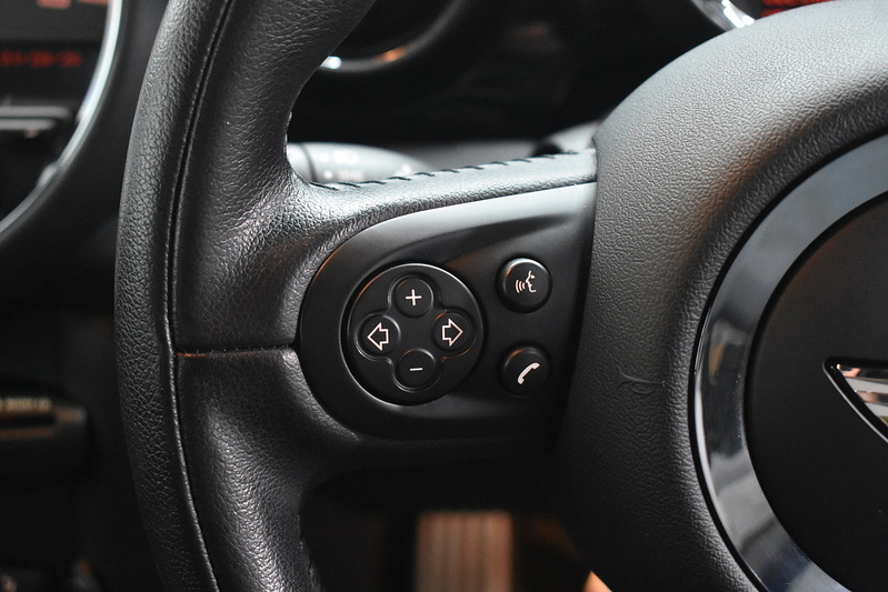 MINI Coupe Cooper S - U6098