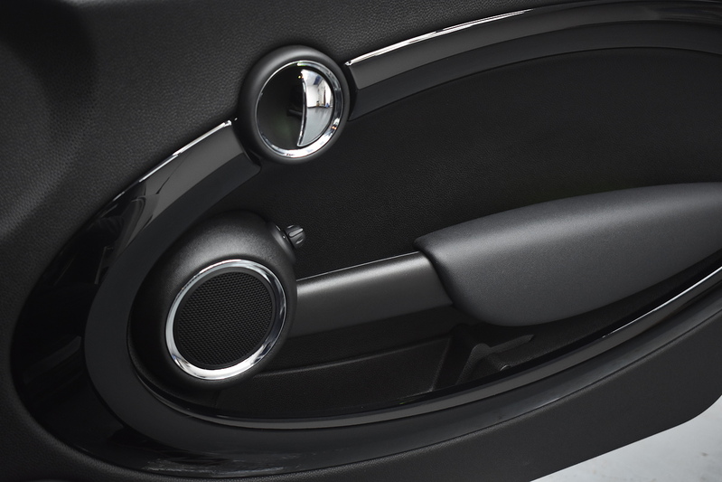 MINI Coupe Cooper S - U6098