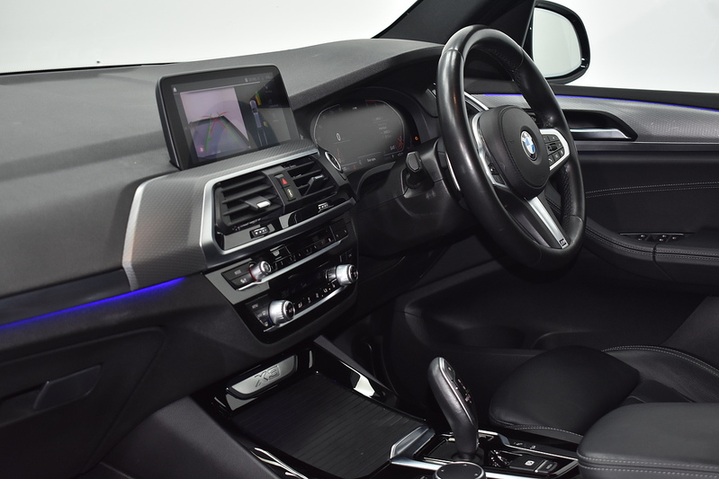 BMW X3 30e M Sport - U6099
