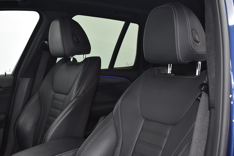 BMW X3 30e M Sport - U6099