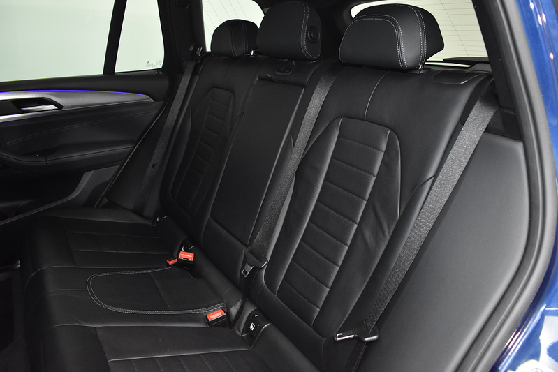 BMW X3 30e M Sport - U6099