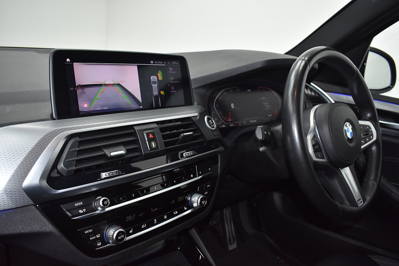 BMW X3 30e M Sport - U6099