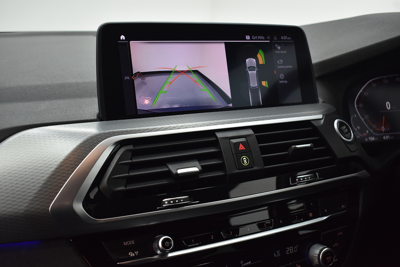 BMW X3 30e M Sport - U6099