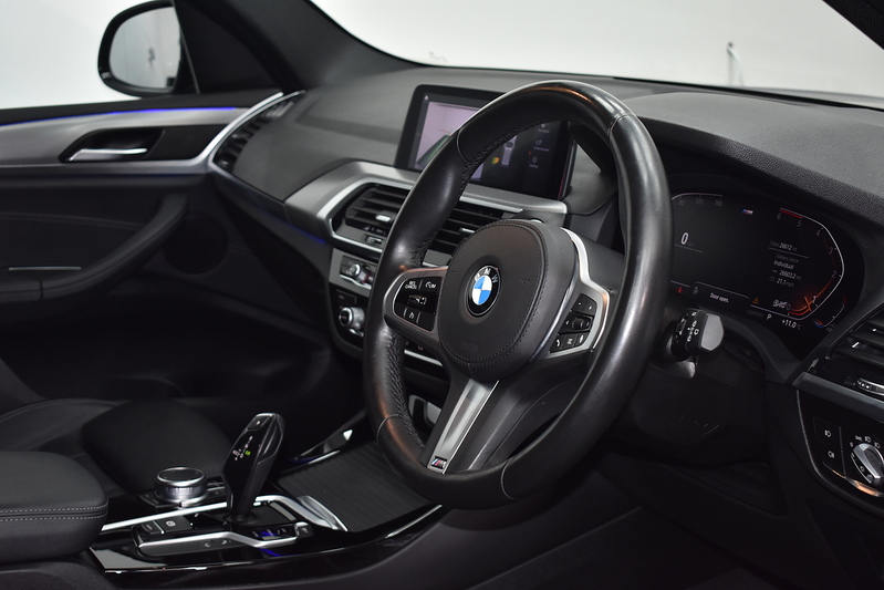 BMW X3 30e M Sport - U6099