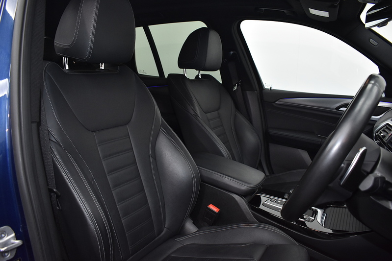 BMW X3 30e M Sport - U6099