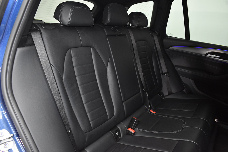 BMW X3 30e M Sport - U6099