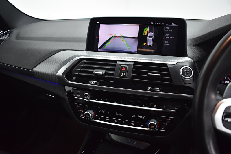 BMW X3 30e M Sport - U6099