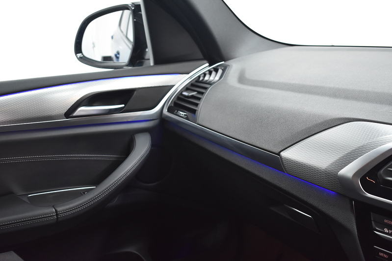 BMW X3 30e M Sport - U6099