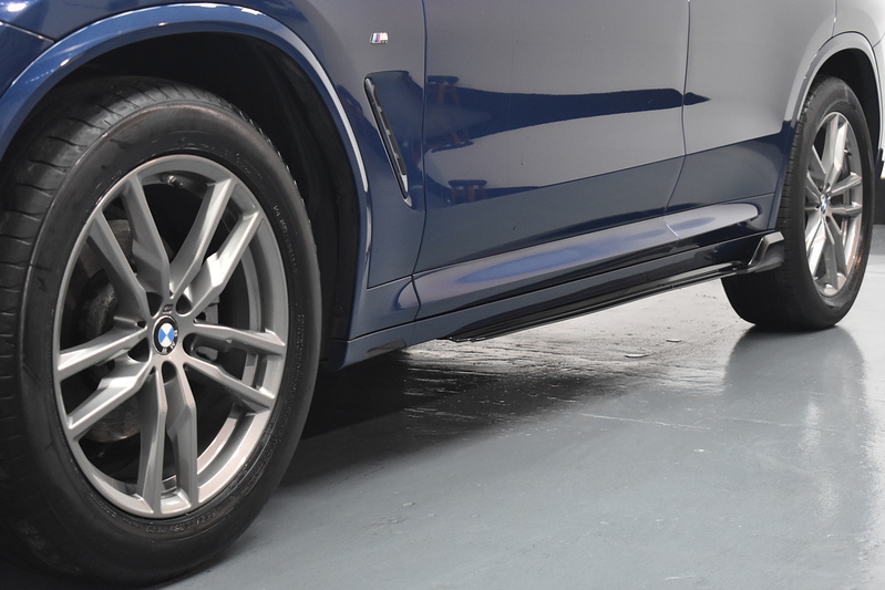 BMW X3 30e M Sport - U6099