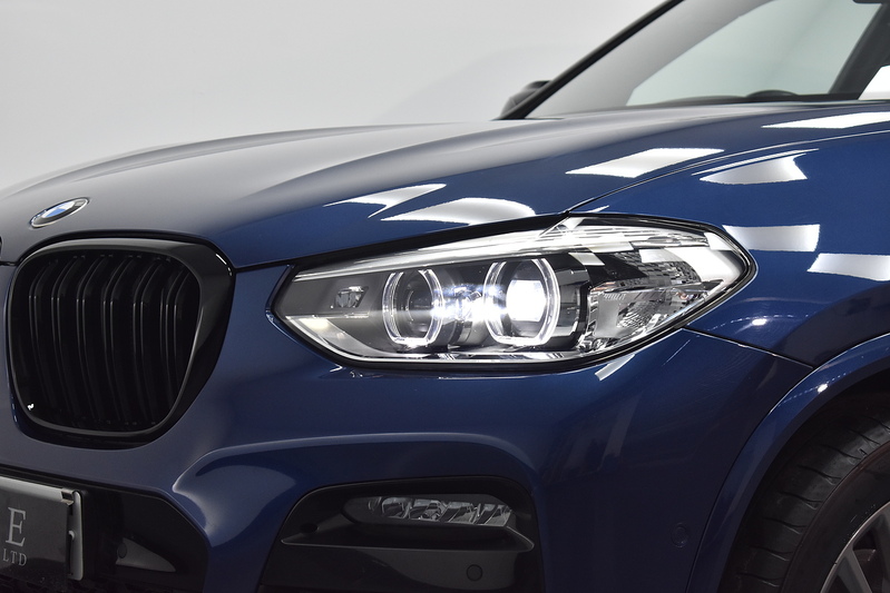 BMW X3 30e M Sport - U6099