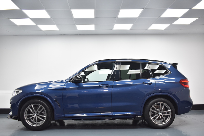 BMW X3 30e M Sport - U6099