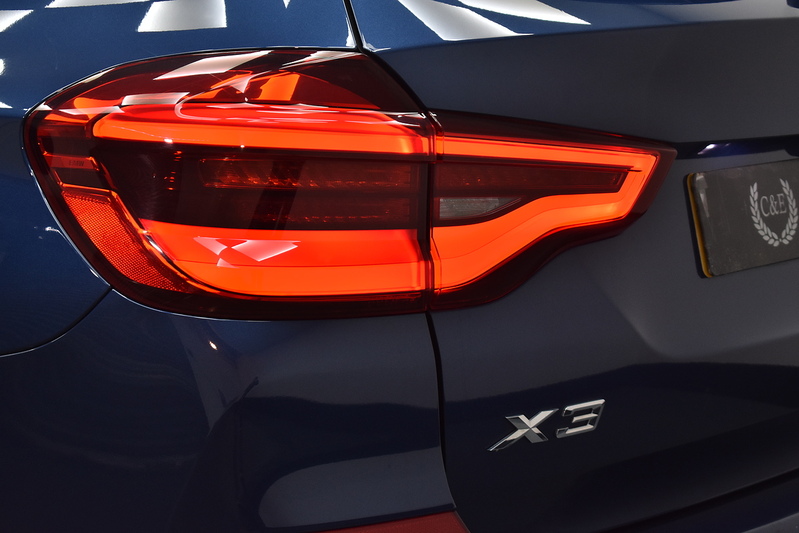 BMW X3 30e M Sport - U6099