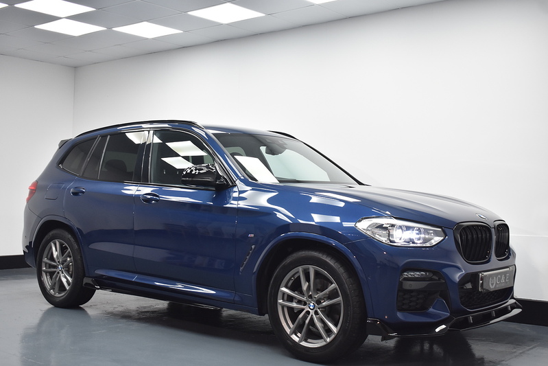 BMW X3 30e M Sport - U6099