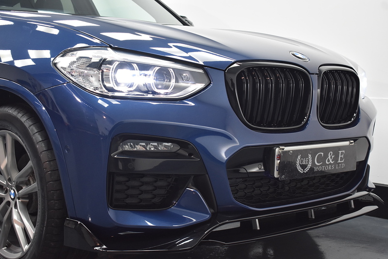 BMW X3 30e M Sport - U6099