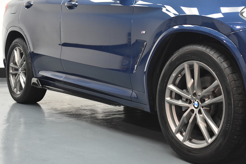 BMW X3 30e M Sport - U6099