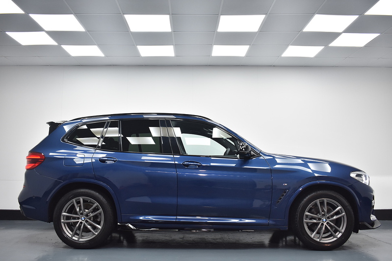 BMW X3 30e M Sport - U6099