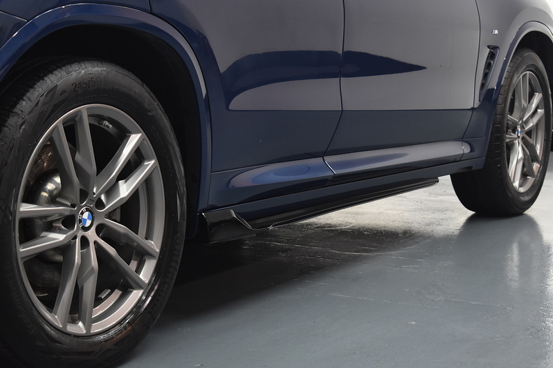 BMW X3 30e M Sport - U6099