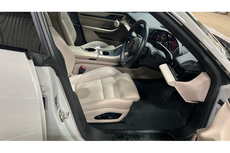 Porsche Taycan Performance Plus 4S - U6100