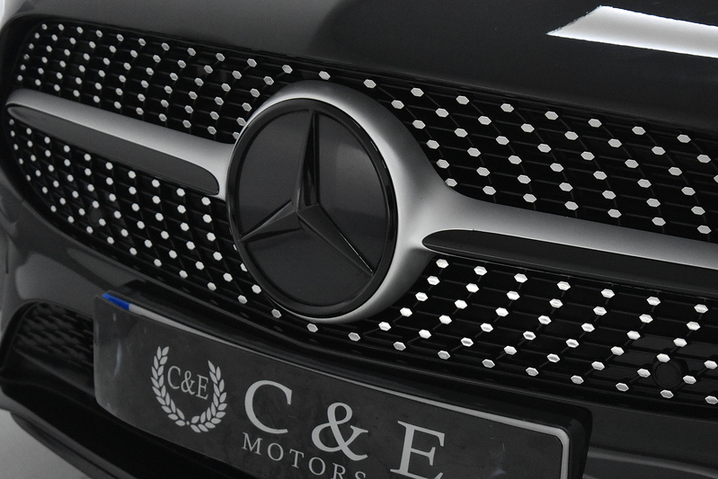 Mercedes-Benz A Class A180d AMG Line - U6101