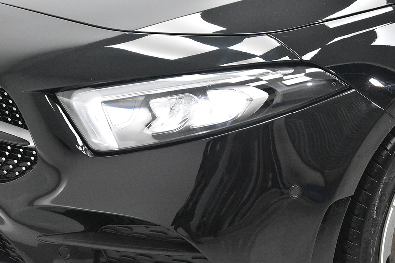 Mercedes-Benz A Class A180d AMG Line - U6101