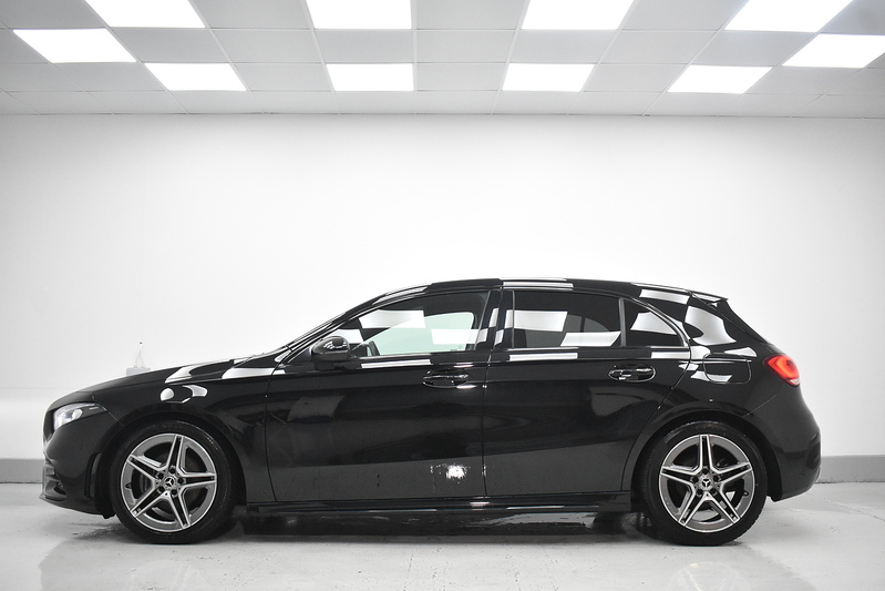 Mercedes-Benz A Class A180d AMG Line - U6101