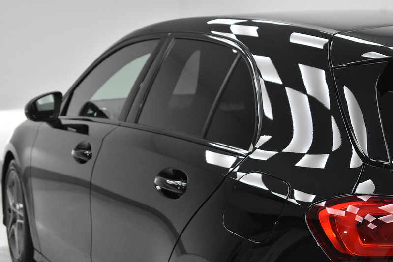 Mercedes-Benz A Class A180d AMG Line - U6101