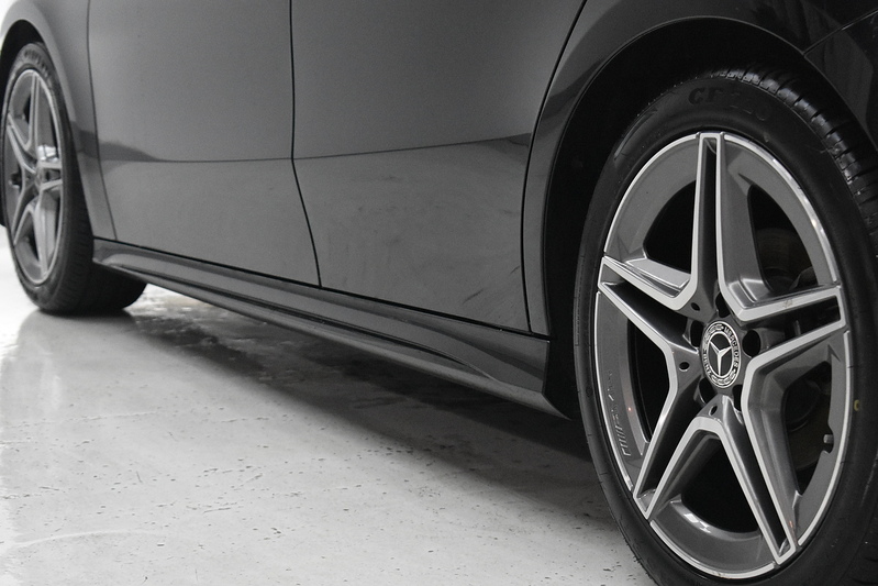 Mercedes-Benz A Class A180d AMG Line - U6101