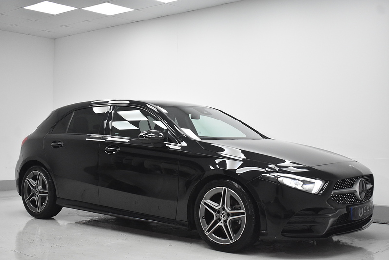 Mercedes-Benz A Class A180d AMG Line - U6101