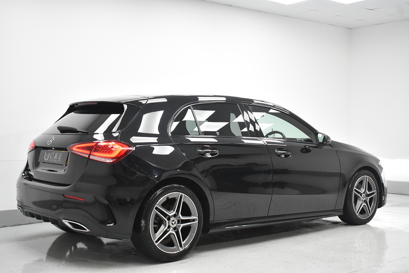 Mercedes-Benz A Class A180d AMG Line - U6101