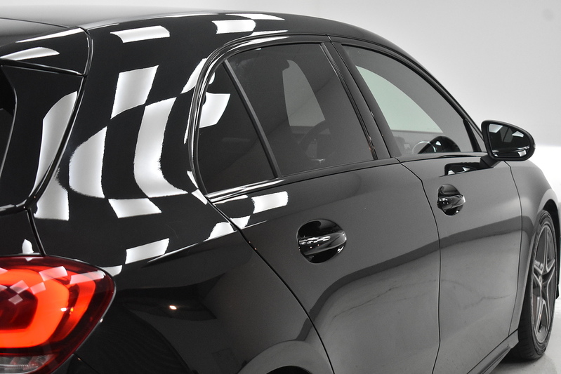 Mercedes-Benz A Class A180d AMG Line - U6101