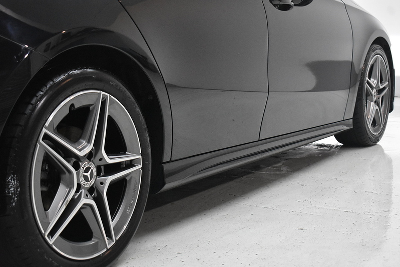 Mercedes-Benz A Class A180d AMG Line - U6101