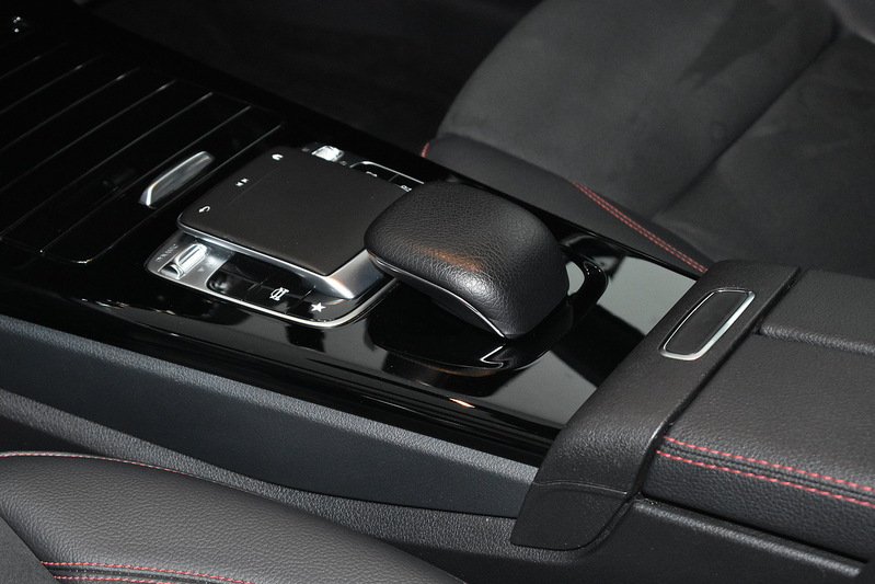 Mercedes-Benz A Class A180d AMG Line - U6101