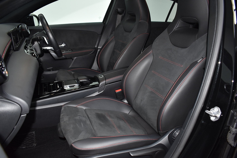 Mercedes-Benz A Class A180d AMG Line - U6101