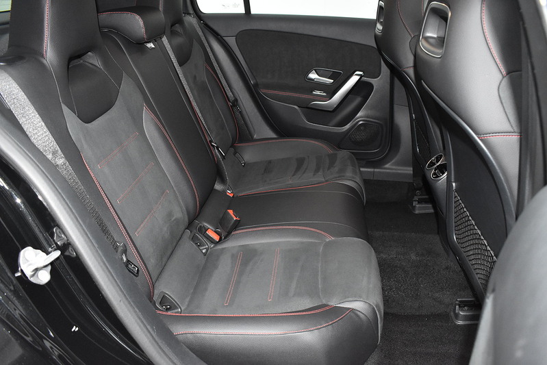 Mercedes-Benz A Class A180d AMG Line - U6101