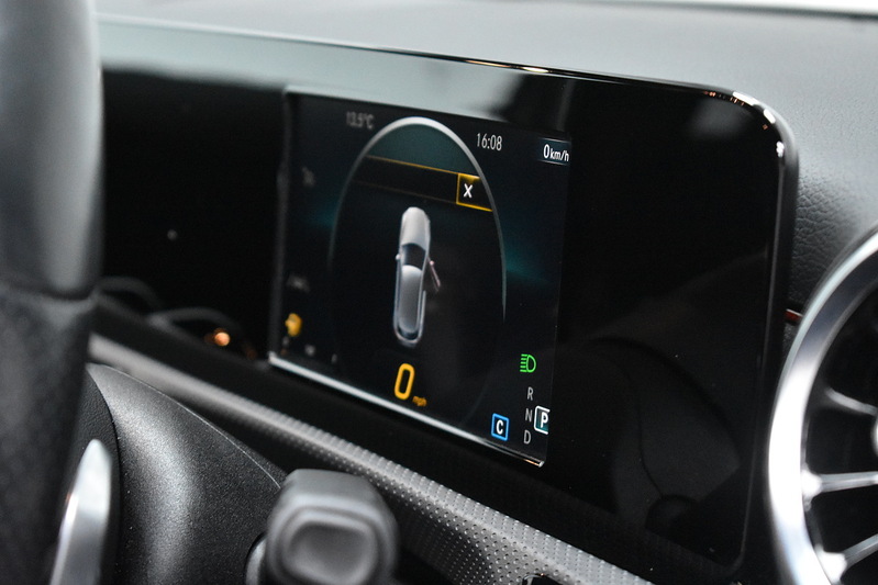 Mercedes-Benz A Class A180d AMG Line - U6101