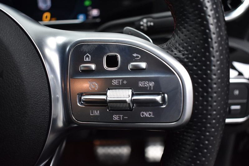 Mercedes-Benz A Class A180d AMG Line - U6101