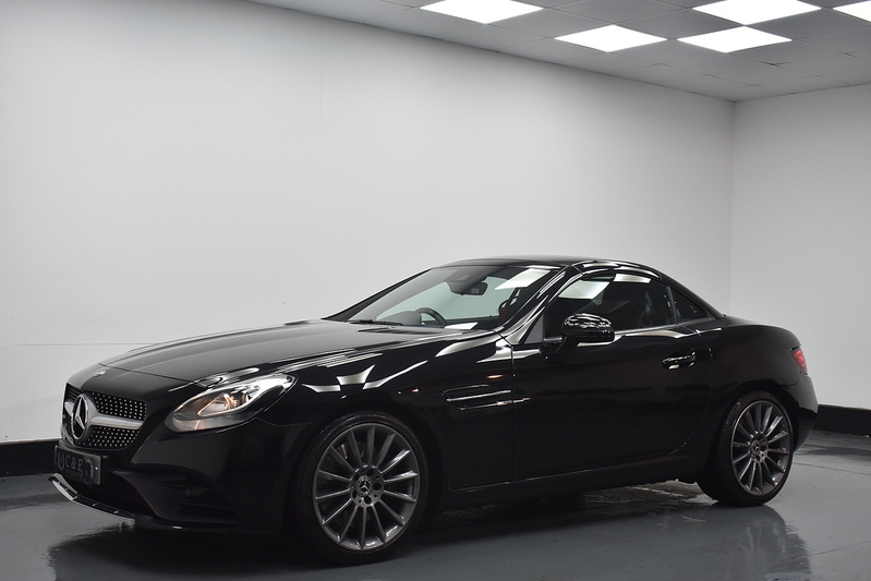 Mercedes-Benz SLC SLC250d AMG Line - U6102