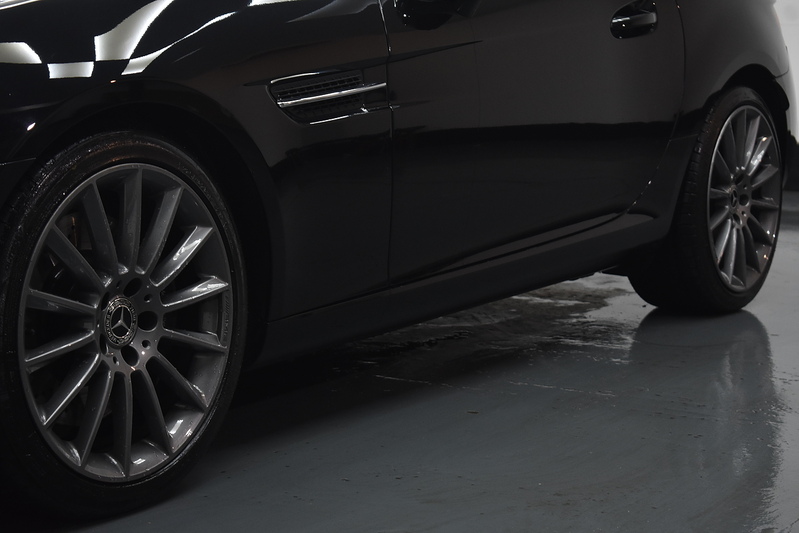 Mercedes-Benz SLC SLC250d AMG Line - U6102