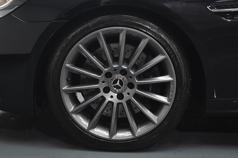 Mercedes-Benz SLC SLC250d AMG Line - U6102