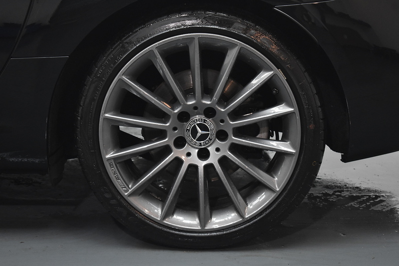 Mercedes-Benz SLC SLC250d AMG Line - U6102