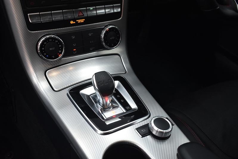 Mercedes-Benz SLC SLC250d AMG Line - U6102