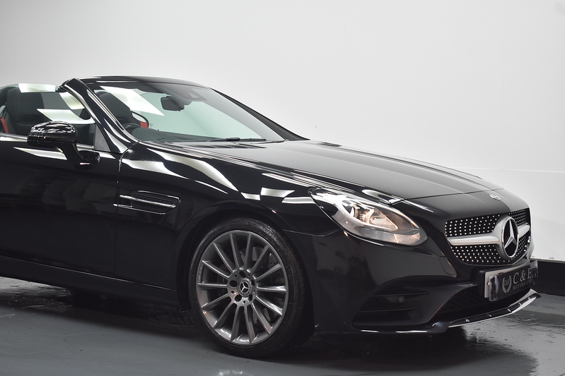 Mercedes-Benz SLC SLC250d AMG Line - U6102