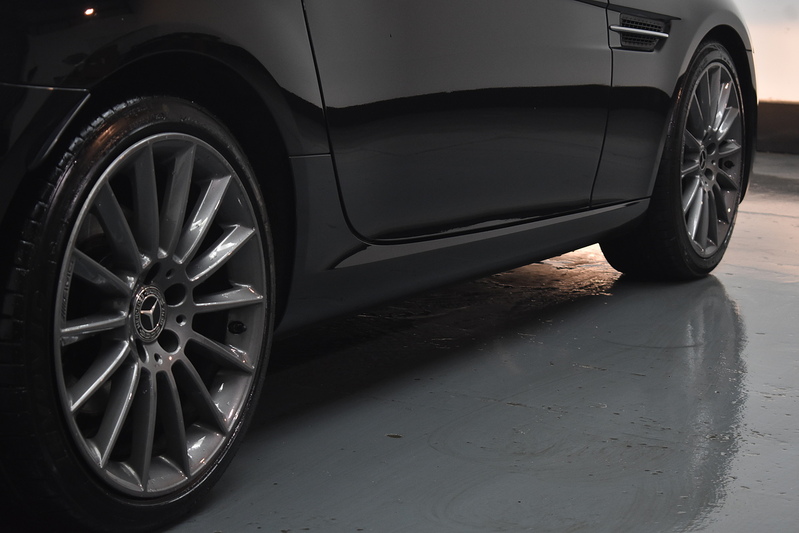 Mercedes-Benz SLC SLC250d AMG Line - U6102