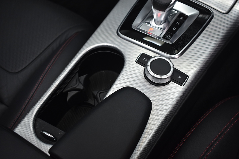 Mercedes-Benz SLC SLC250d AMG Line - U6102