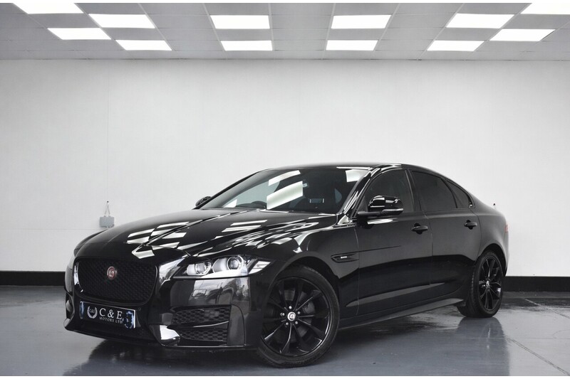 Jaguar XF d R-Sport - U6104