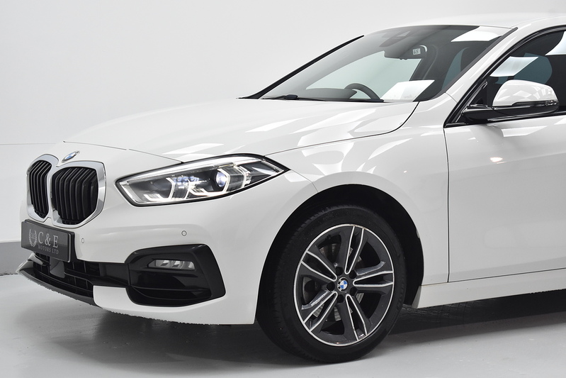 BMW 1 Series 118i Sport - U6106