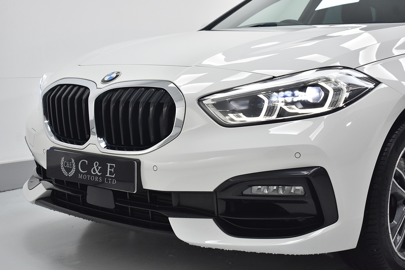 BMW 1 Series 118i Sport - U6106