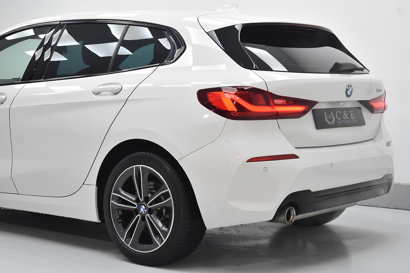 BMW 1 Series 118i Sport - U6106